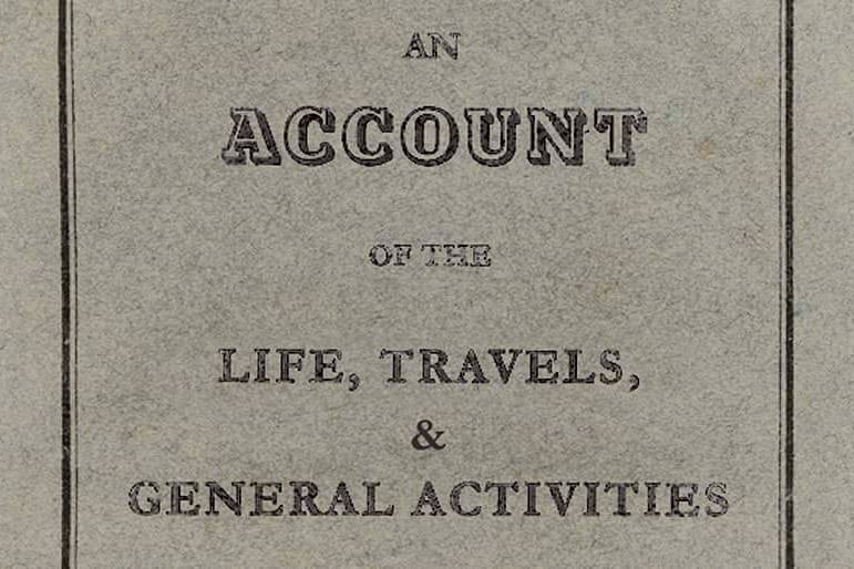 A Rare 21st Century Americana Incunablum